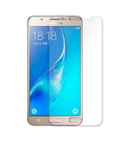 Samsung Galaxy J5 2016 Ekran Koruyucu Esnek Kırılmaz HD Kalite Nano Cam Film (Renksiz)