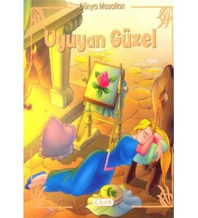 Dünya Masalları - Uyuyan Güzel