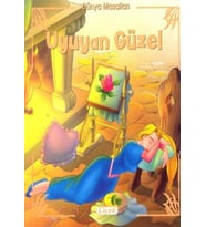 Dünya Masalları - Uyuyan Güzel