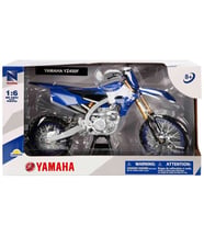 Sunman NewRay 1:6 Yamaha YZ450F Model Motosiklet