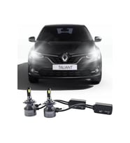 RENAULT TALIANT LED KISA FAR AMPULÜ ULTRA H7