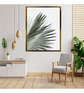 Altın  Çerçeveli tablo n1127