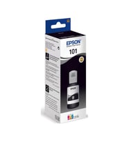 Epson 101 Orijinal Siyah Mürekkep Şişesi, 127 ml. L4150/L4160/L6160/L6170/L6190/L14150 (C13T03V14A)