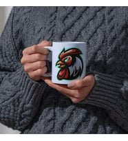 Baskılı Kupa Bardak – Fotoğraflı & Tasarımlı Seramik Kahve Kupası