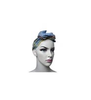 Bandana Telli 2 Li Set
