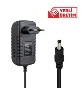 Weko 19.75 Volt - 1 Amper 4.0*1.35 Uçlu Yerli Üretim Plastik Kasa Laptop Adaptörü