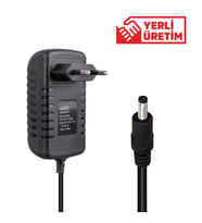 Weko 19.75 Volt - 1 Amper 4.0*1.35 Uçlu Yerli Üretim Plastik Kasa Laptop Adaptörü
