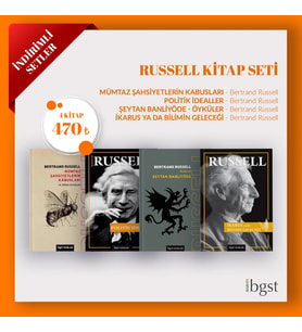 Russell Kitap Seti (4 Kitap Takım)