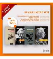 Russell Kitap Seti (4 Kitap Takım)
