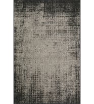 Eliana Home Baskılı, Yıkanabilir Kaymaz Taban Salon Halısı LNA1263 100x150 cm (Gri)