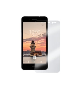 Vestel Venüs V3 5020 Uyumlu Kılıf Dostu Ön Koruma Cam Ekran Koruyucu