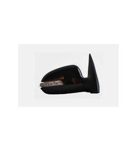 HYUNDAI İ30 DIŞ DİKİZ AYNASI ELEKTRİKLİ ISITMALI SİNYALLİ SAĞ 2007- 876202L700
