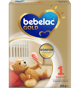 1 Bebek Sütü 350 gr 0-6 Ay