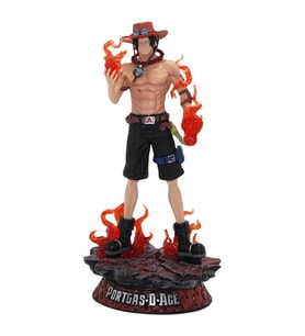 Anime One Piece Luffy Figürü 25 Cm Alk5259