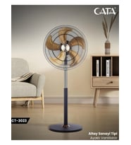 CATA CT-3023 Altay Sanayi Tipi Ayakli Vantilatör CATA