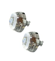 3 İNÇ Bİ XENON MERCEK + CY6 MODEL BEYAZ ANGELLİ KAPAK SET