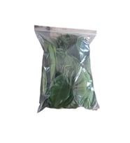 taze mandalina yaprağı 100 gr günlük toplama
