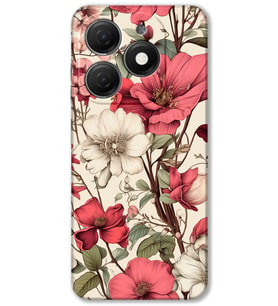 Tecno Spark 10 4G Kılıf HD Desen Baskılı Kılıf - 5723