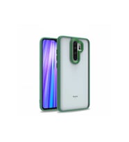 Xiaomi Redmi Note 8 Pro Uyumlu Kılıf Zore Flora Kapak