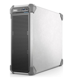 DELL T160 SPL1 6315P 16GB DDR5 UDIMM-2X480GB SSD-2TB SATA- 300w 5U Tower Sunucu