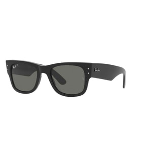 Ray-Ban RB0840S 901/58 51 Polarize Unisex Güneş Gözlüğü (Siyah)