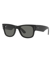 Ray-Ban RB0840S 901/58 51 Polarize Unisex Güneş Gözlüğü (Siyah)