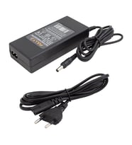 Fully 1624C 24 Volt 5 Amper 5.5 x 2.5 Uç Plastik Kasa Monitör Adaptörü