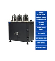 Kutlu Titanium 3 Demli̇kli̇ Çay Kazani (elektri̇kli̇)