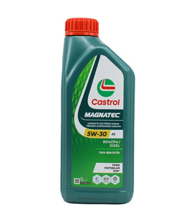 Castrol Magnatec 5W-30 A5 Tam Sentetik Motor Yağı 1 Litre