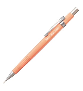Pentel P205 Mekanik Kurşun Kalem 0.5 mm Pastel Orange P205-97F