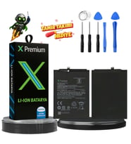 Xiaomi Redmi Note 9 Pro BN53 Batarya Xpremium Pil Süper Yüksek Kalite 5020 mAh