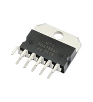 Ayt TDA 7265L Multiwatt-11 Entegre Devre Transistör