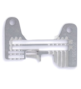 Kingtex Overlok 4 İp Plaka / TP2120022