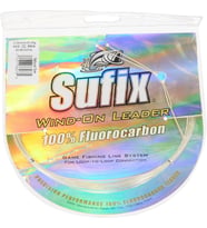 Wind-on Fluorocarbon Leader Misina