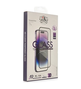 Apple İphone 15 Pro Max Bilvis 3d Cam Ekran Koruyucu