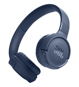 JBL Tune 525BT Multi Connect Wireless Kulaklık, 57H Pil Ömrü, Bluetooth 5.3,mavi
