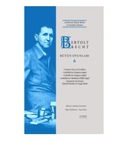 Bertolt Brecht Bütün Oyunları 6 (Ciltli)