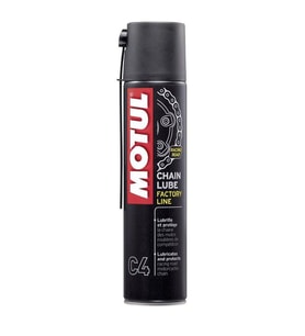 Motul C4 Chain Lube Zincir YağLama Spreyi 400ML