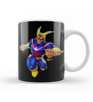My Hero Academia All Might Kupa Bardak Porselen