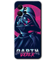 Redmi Note 12 4G Kılıf HD Desen Baskılı Kılıf - Darth Vader