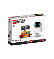 LEGO BrickHeadz 40619 EVE and WALL-E