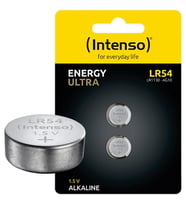 İntenso Energy Ultra LR54 2 Adet