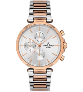 DANIEL KLEIN DKE.1.10369.5 KADIN KOL SAATİ (Rose)