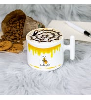 Bal Latte Fincanı