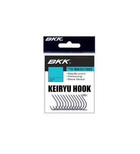 Bkk Keiryu Hook Olta İğnesi NO:5
