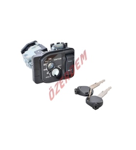 HONDA PCX UYUMLU KİLİT SETİ YM