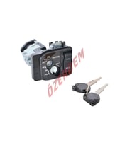 HONDA PCX UYUMLU KİLİT SETİ YM
