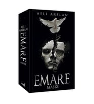 EMARE- MASKE  (KARTON KAPAK)