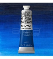 Winsor & Newton Winton Yağlı Boya 37ml 516 Phthalo Blue