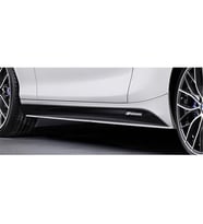 BMW 2 Serisi F22 2014 Sonrası M Performance Marşpiyel Altı Lip (Plastik)